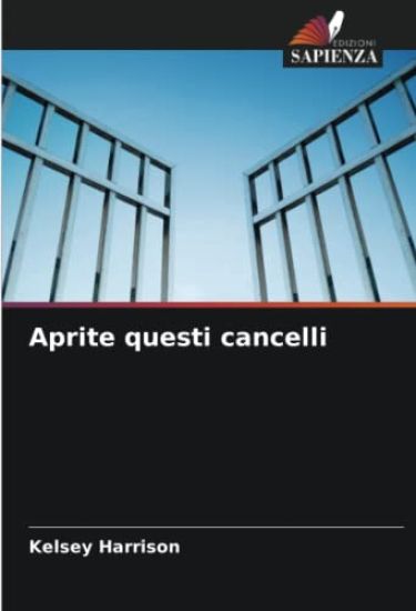 Aprite questi cancelli