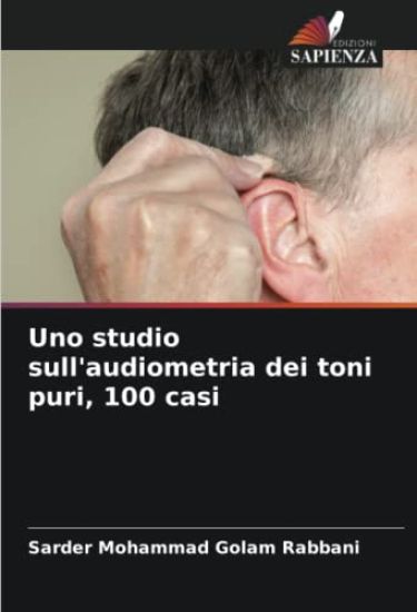 Uno studio sull'audiometria dei toni puri, 100 casi