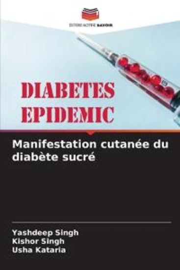 Manifestation cutan?e du diab?te sucr?