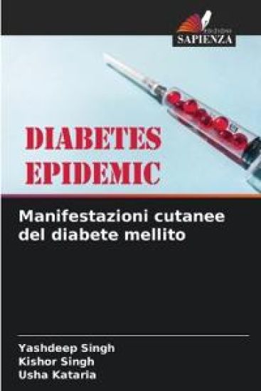 Manifestazioni cutanee del diabete mellito