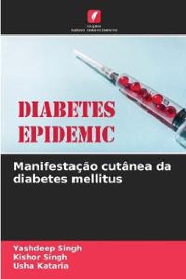 Manifesta??o cut?nea da diabetes mellitus