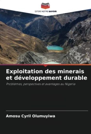 Exploitation des minerais et développement durable