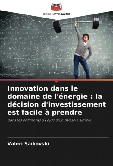 Innovation dans le domaine de l'énergie