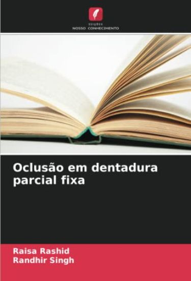 Oclusão em dentadura parcial fixa
