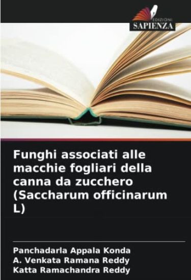 Funghi associati alle macchie fogliari della canna da zucchero (Saccharum officinarum L)