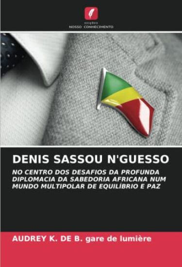 Denis Sassou n'Guesso