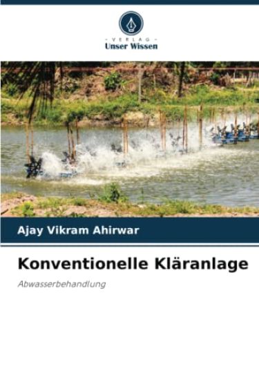 Konventionelle Kläranlage