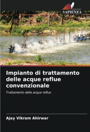 Impianto di trattamento delle acque reflue convenzionale