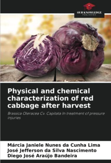 Physical and chemical characterization of red cabbage after harvest