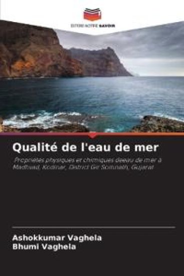 Qualité de l'eau de mer
