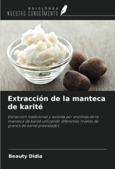 Extracción de la manteca de karité