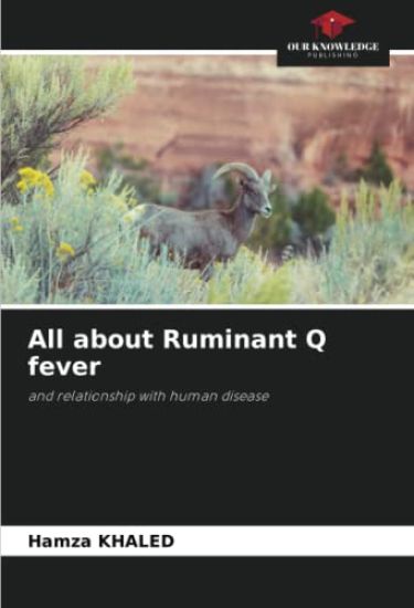 All about Ruminant Q fever
