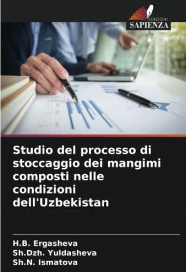 Studio del processo di stoccaggio dei mangimi composti nelle condizioni dell'Uzbekistan