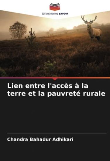 Lien entre l'accès à la terre et la pauvreté rurale
