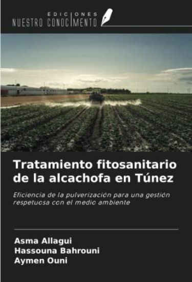 Tratamiento fitosanitario de la alcachofa en Túnez