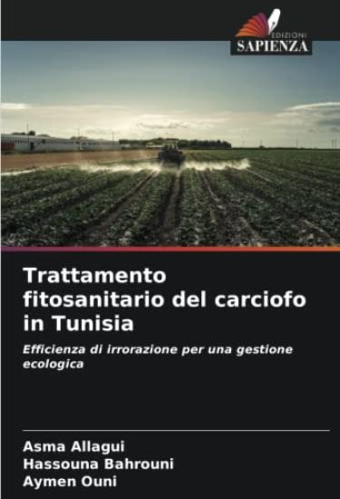 Trattamento fitosanitario del carciofo in Tunisia