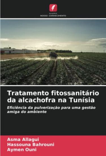 Tratamento fitossanitário da alcachofra na Tunísia