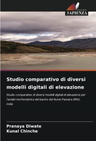 Studio comparativo di diversi modelli digitali di elevazione