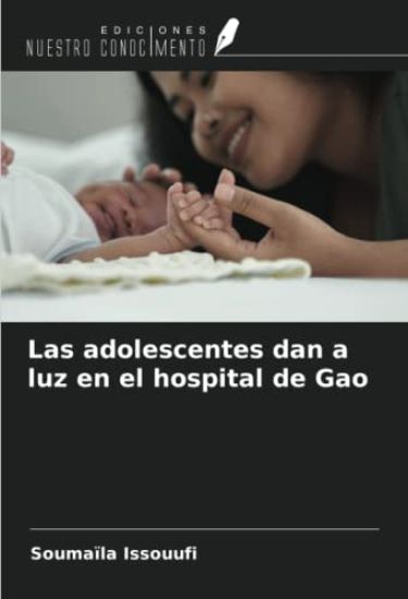 Las adolescentes dan a luz en el hospital de Gao