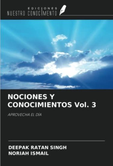NOCIONES Y CONOCIMIENTOS Vol. 3