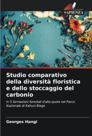 Studio comparativo della diversità floristica e dello stoccaggio del carbonio