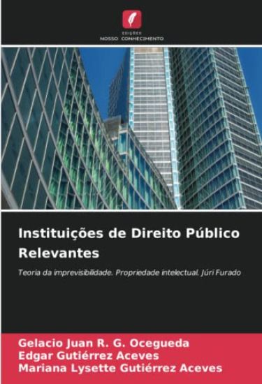 Instituições de Direito Público Relevantes