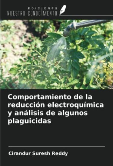 Comportamiento de la reducción electroquímica y análisis de algunos plaguicidas