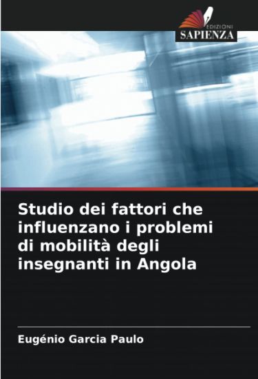 Studio dei fattori che influenzano i problemi di mobilità degli insegnanti in Angola