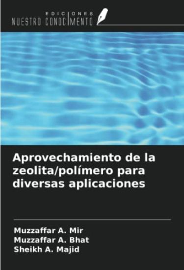 Aprovechamiento de la zeolita/polímero para diversas aplicaciones