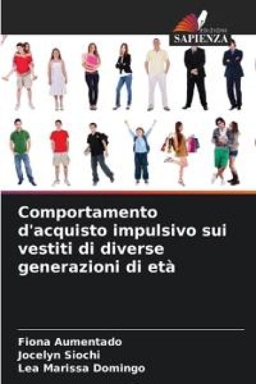 Comportamento d'acquisto impulsivo sui vestiti di diverse generazioni di età