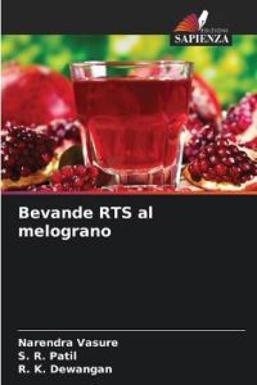 Bevande RTS al melograno