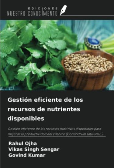 Gestión eficiente de los recursos de nutrientes disponibles