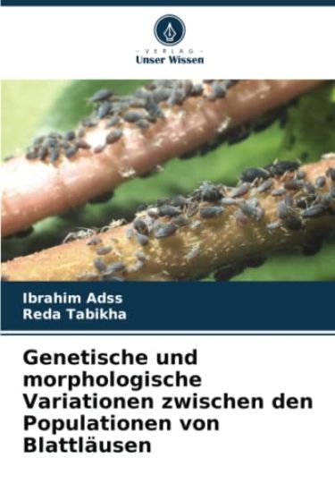 Genetische und morphologische Variationen zwischen den Populationen von Blattläusen