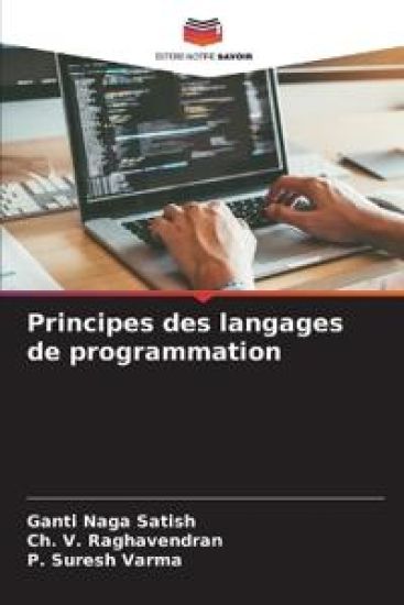Principes des langages de programmation