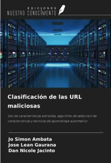 Clasificación de las URL maliciosas