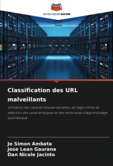Classification des URL malveillants