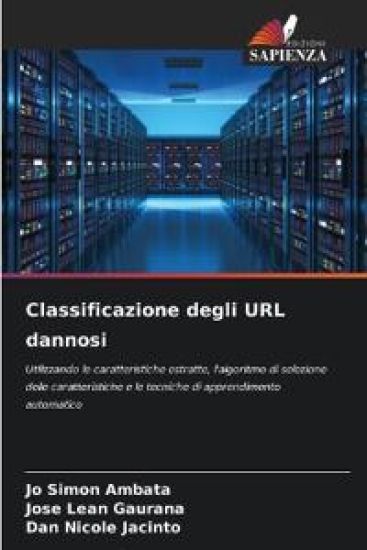 Classificazione degli URL dannosi