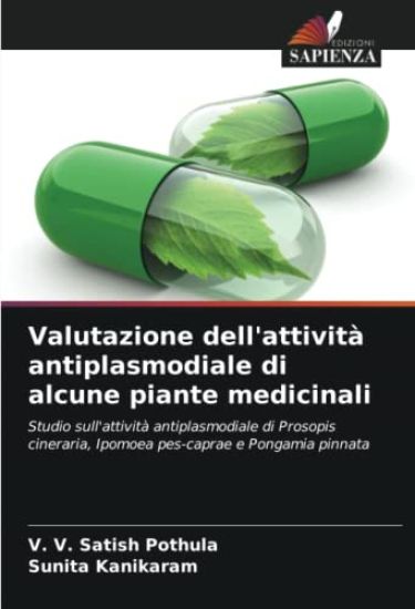 Valutazione dell'attività antiplasmodiale di alcune piante medicinali