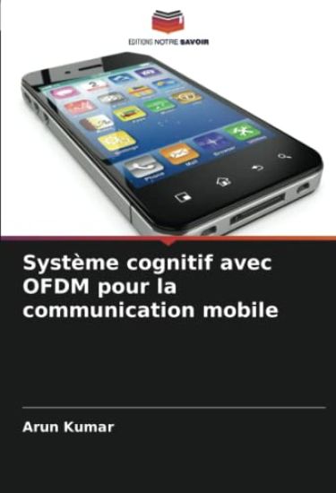 Système cognitif avec OFDM pour la communication mobile