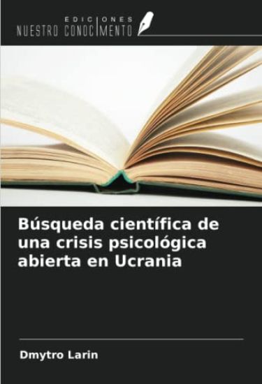 Búsqueda científica de una crisis psicológica abierta en Ucrania