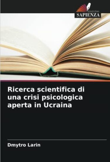 Ricerca scientifica di una crisi psicologica aperta in Ucraina