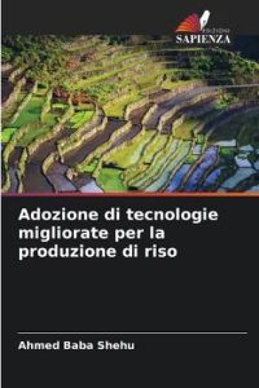 Adozione di tecnologie migliorate per la produzione di riso