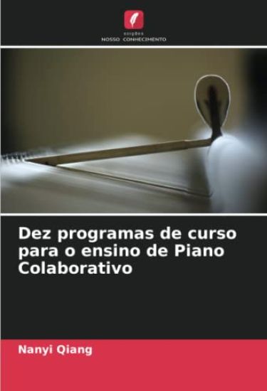Dez programas de curso para o ensino de Piano Colaborativo