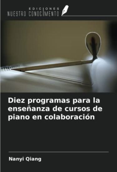 Diez programas para la enseñanza de cursos de piano en colaboración