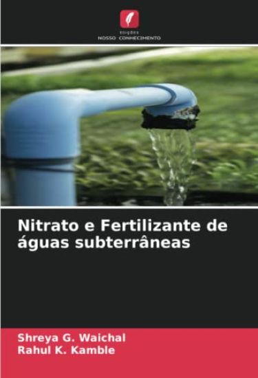 Nitrato e Fertilizante de águas subterrâneas