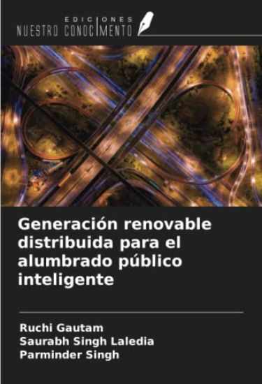 Generación renovable distribuida para el alumbrado público inteligente