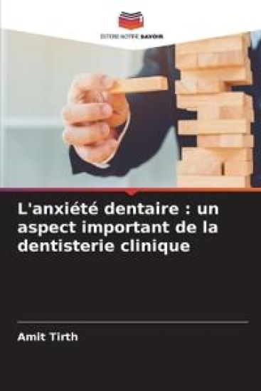 L'anxiété dentaire