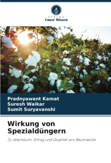 Wirkung von Spezialdüngern