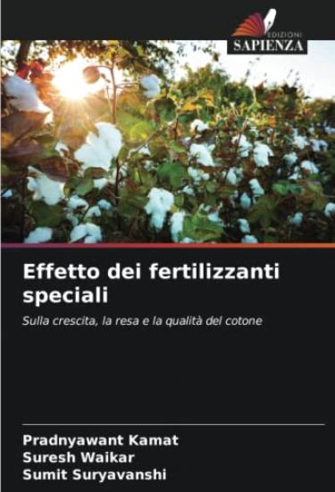 Effetto dei fertilizzanti speciali