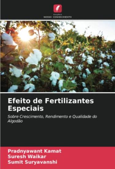 Efeito de Fertilizantes Especiais